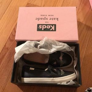 Keds x Kate spade kitten flats